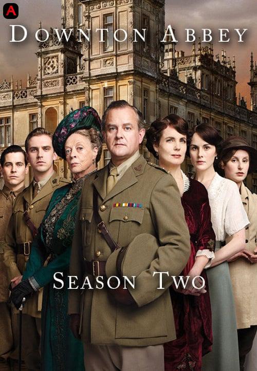 Downton Abbey (Season 2)