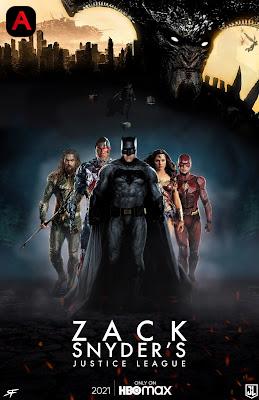 Zack Snyders Justice League(2021)