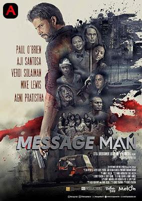 Message Man(2018)