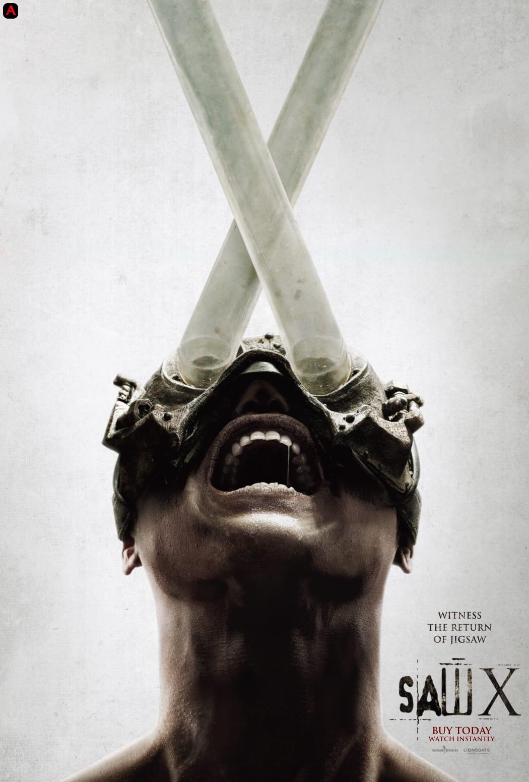 Saw X(2023)