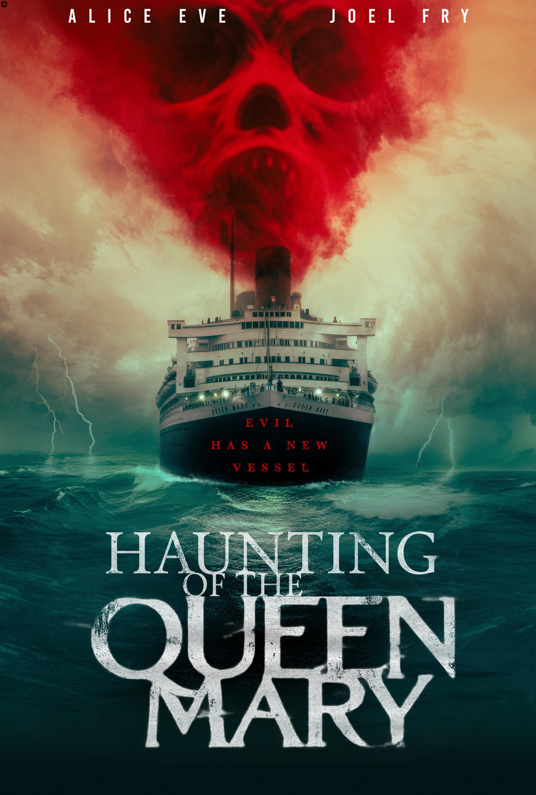 Haunting of the Queen Mary(2023)