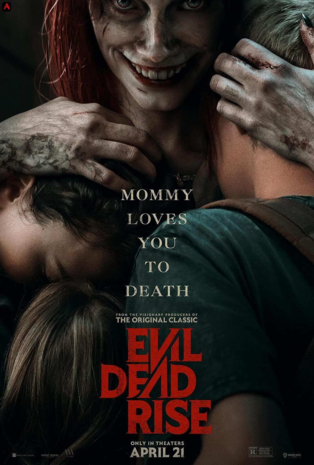 Evil Dead Rise(2023)