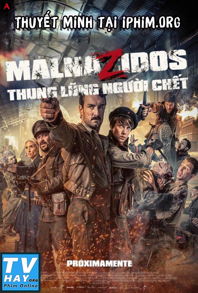 Malnazidos: Valley Of The Dead(2022)