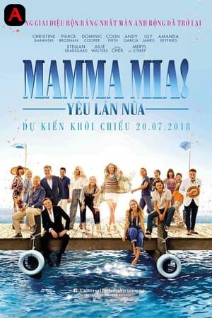 Mamma Mia! Here We Go Again