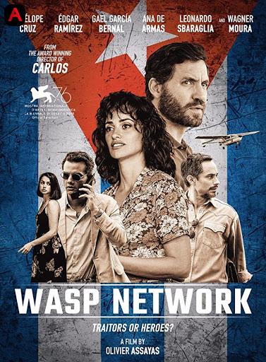 Wasp Network(2019)