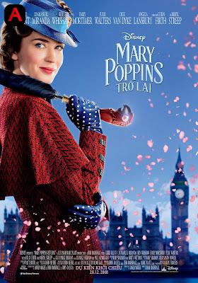 Mary Poppins Returns(2018)