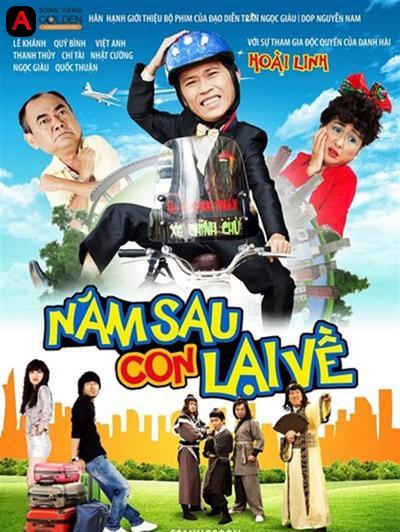 Nam Sau Con Lai Ve