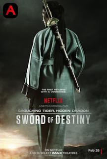 Crouching Tiger Hidden Dragon: Sword of Destiny(2016)