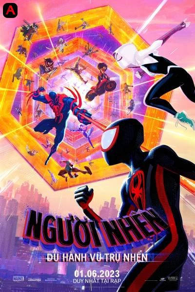 Spider-Man: Across the Spider-Verse