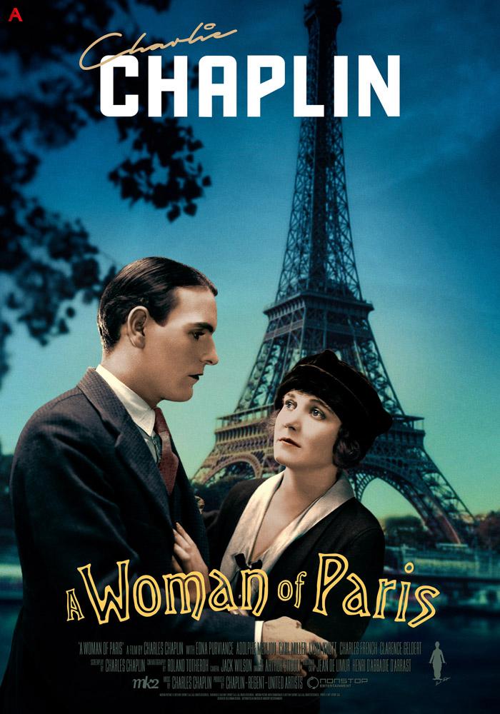 A Woman Of Paris