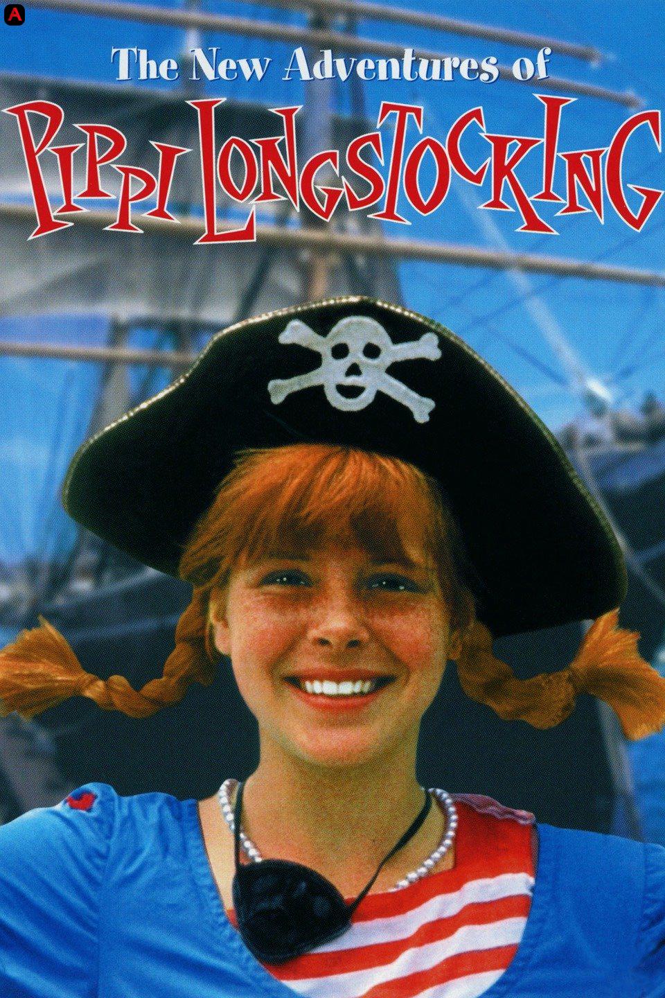 The New Adventures Of Pippi Longstocking