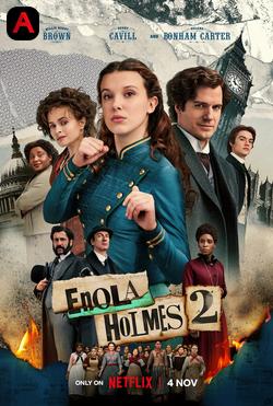 Enola Holmes 2(2022)