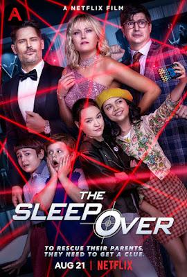 The Sleepover(2020)