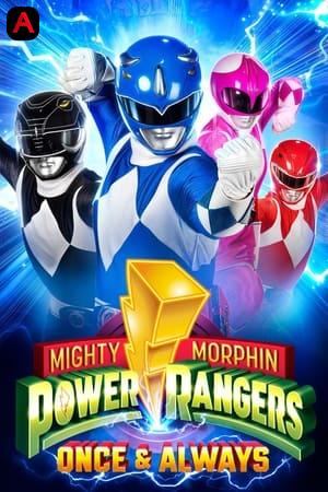 Mighty Morphin Power Rangers: Once & Always