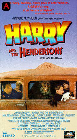 Harry And The Hendersons