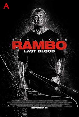 Rambo: Last Blood(2019)