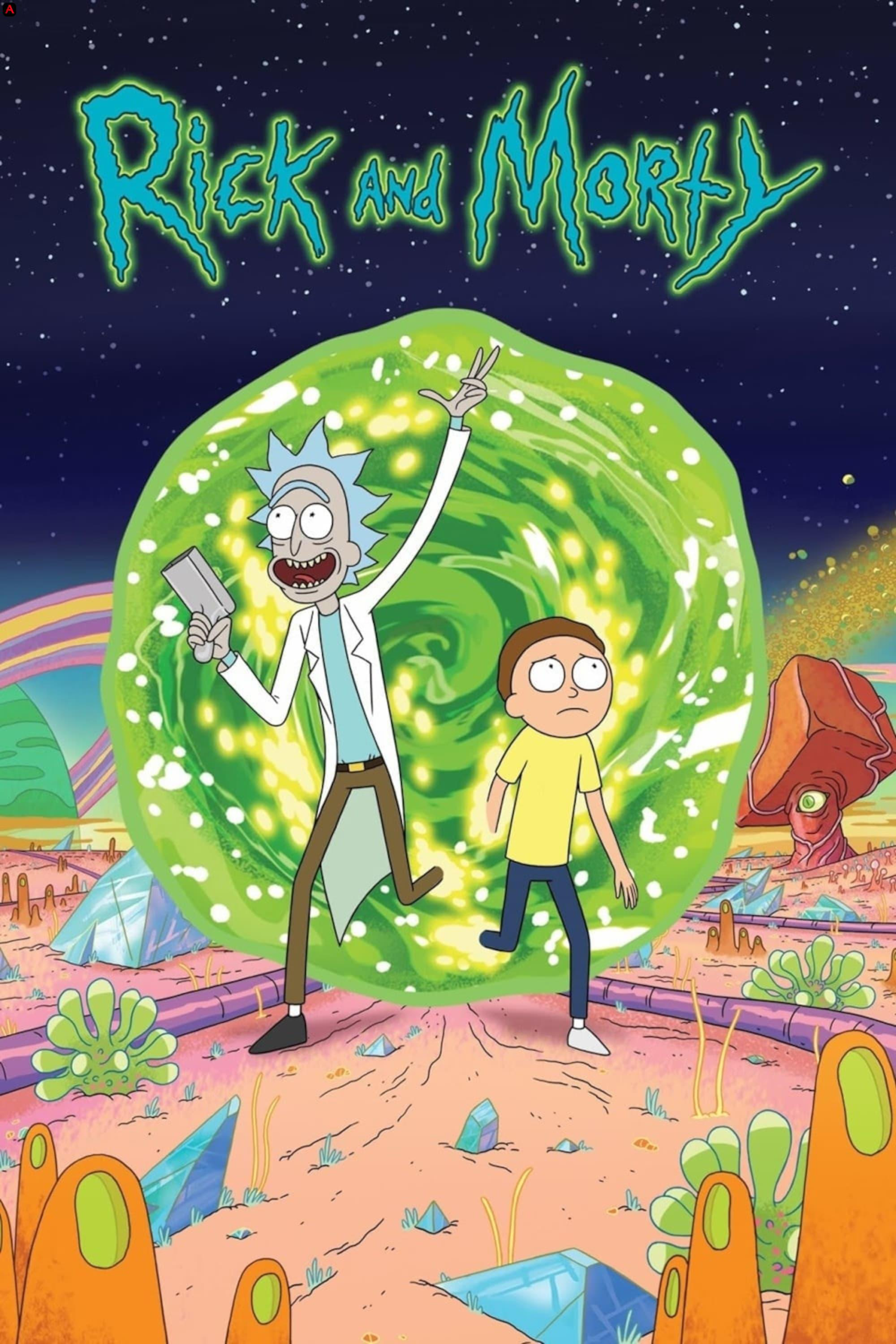 Rick and Morty (Season 1)