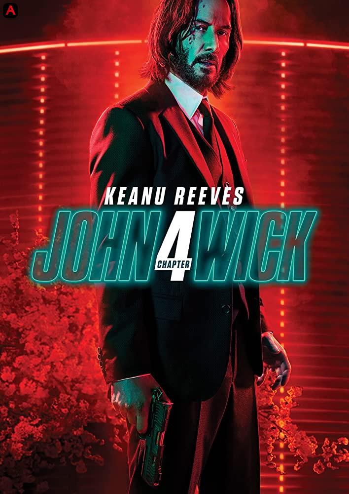 John Wick: Chapter 4(2023)