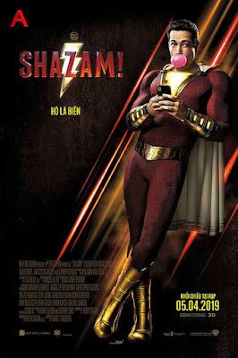 Shazam!(2019)