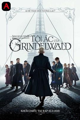 Fantastic Beasts: The Crimes of Grindelwald(2018)