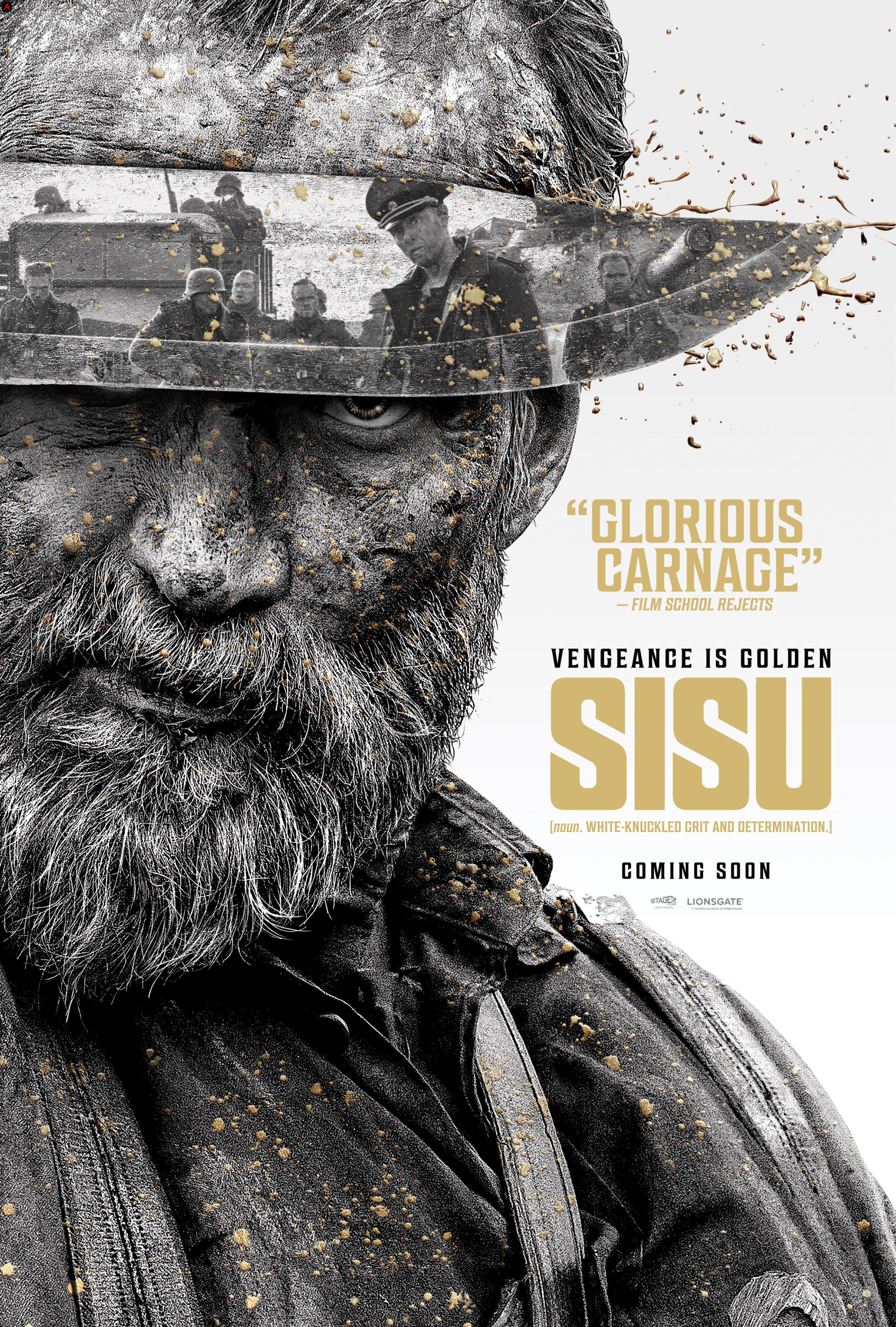 Sisu(2022)