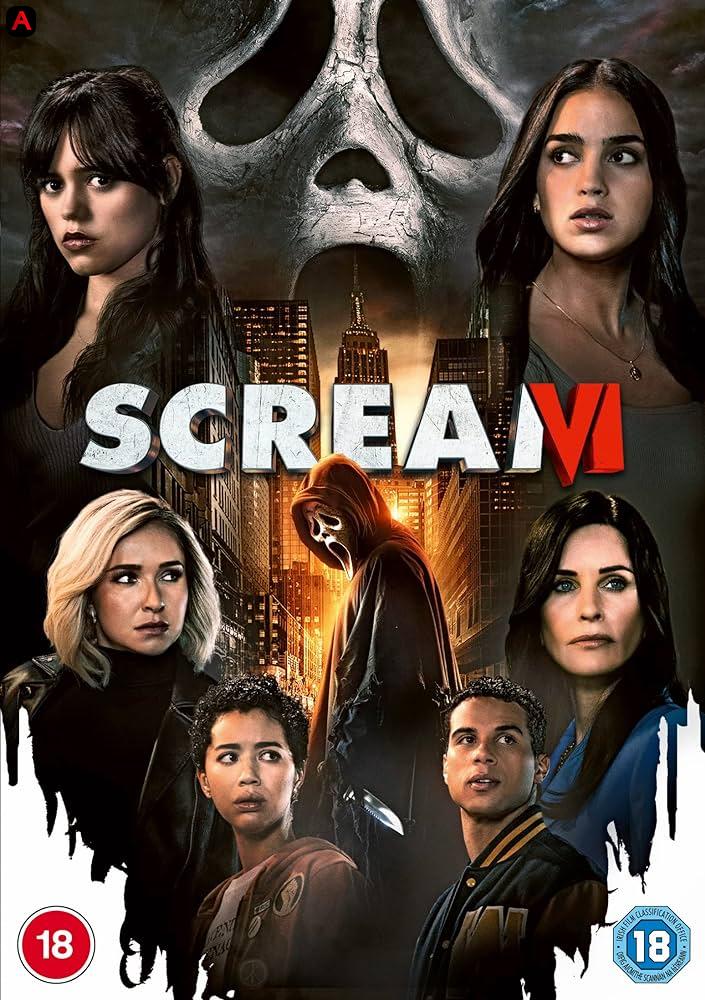 Scream VI(2023)