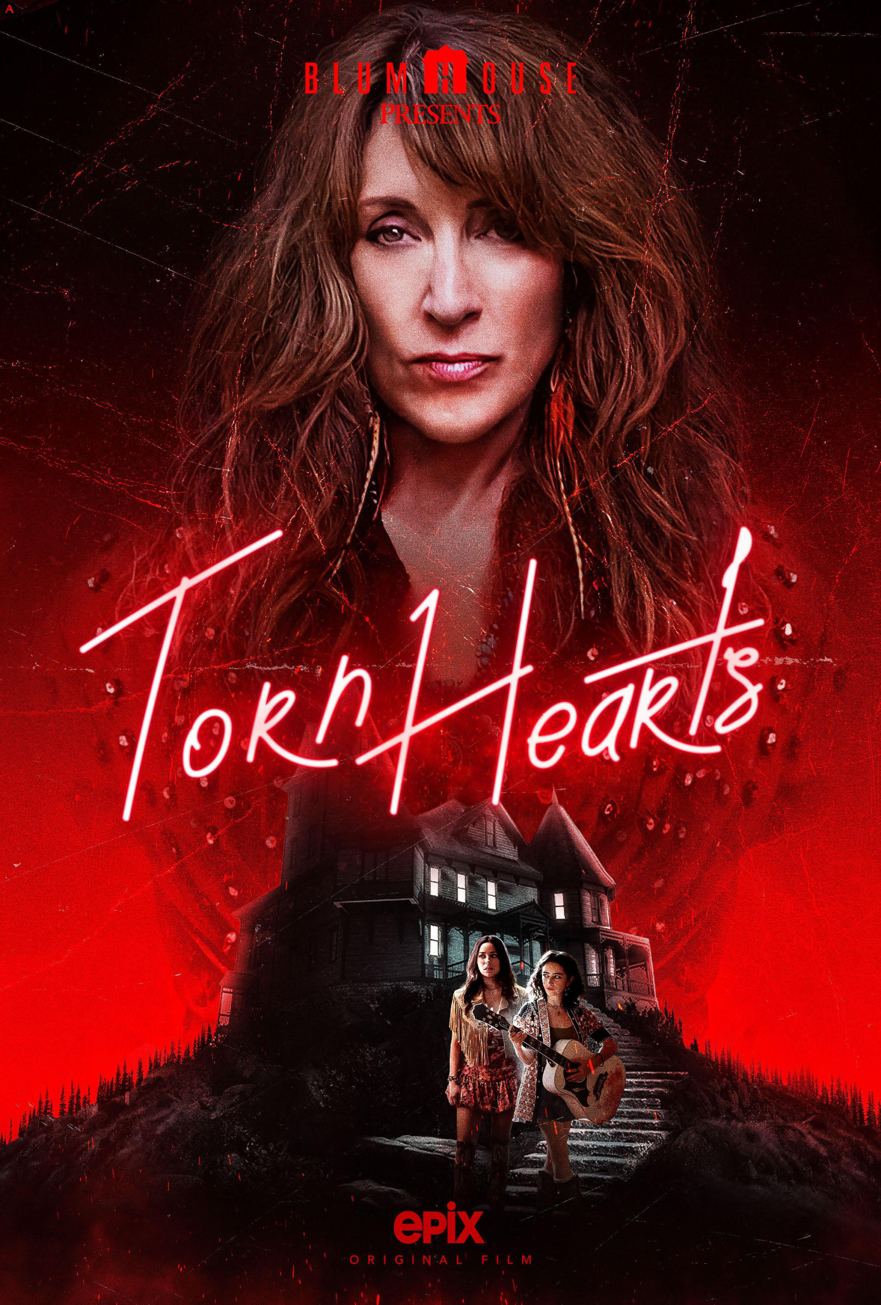 Torn Hearts(2022)