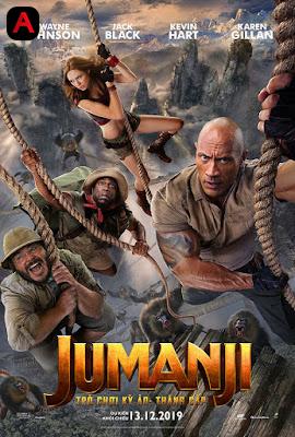 Jumanji: The Next Level(2019)