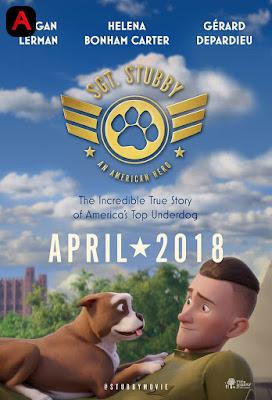 Sgt Stubby: An American Hero(2019)