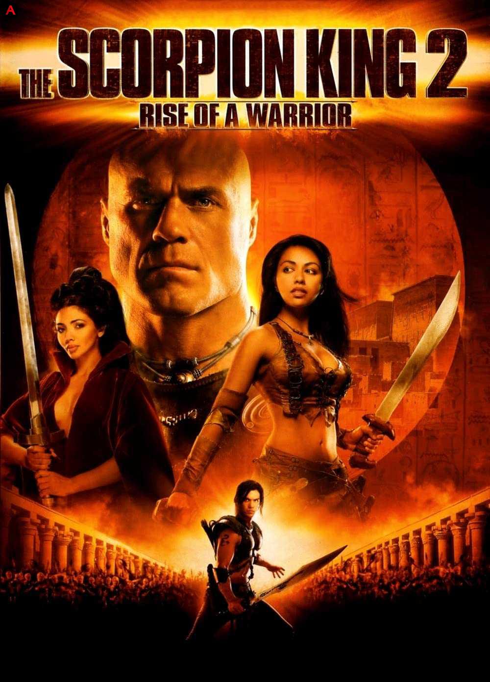 The Scorpion King 2: Rise of a Warrior