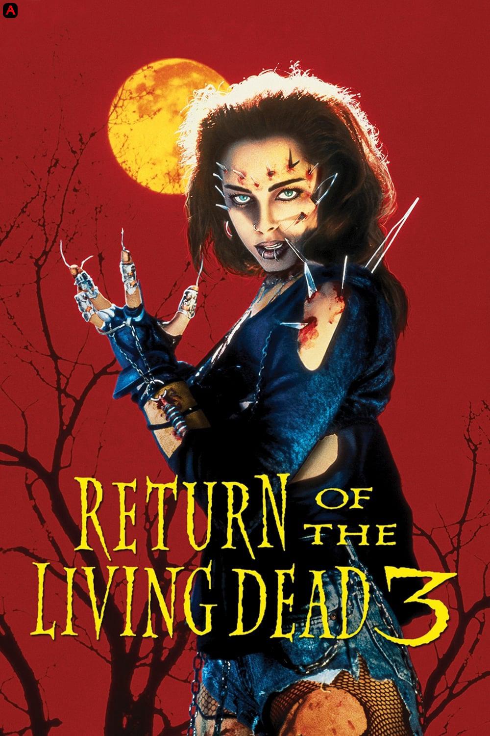 Return Of The Living Dead III