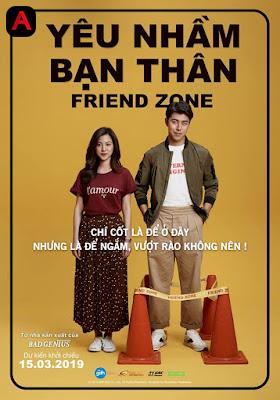 Friend Zone(2019)